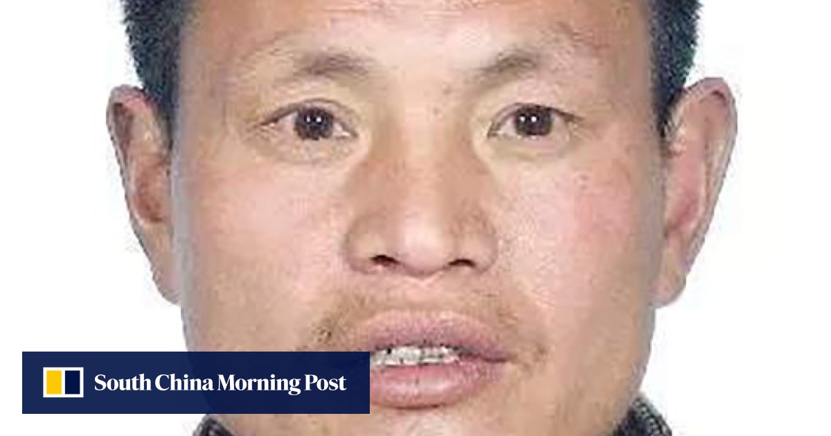 Hunt for Chinese serial killer ends after prime suspect is found dead