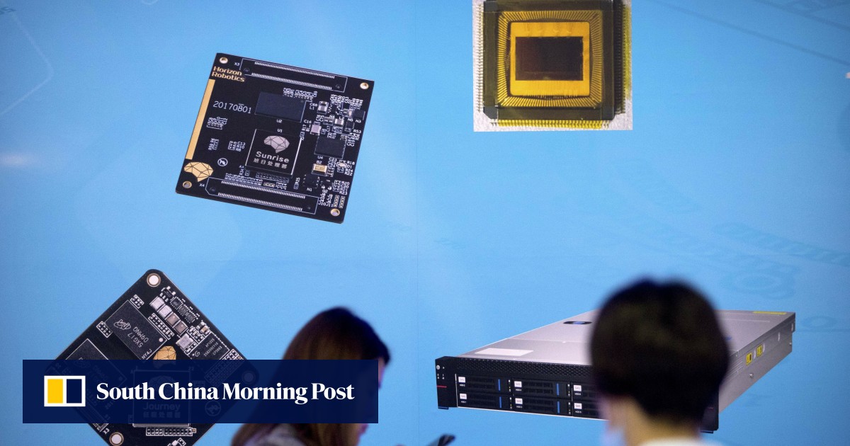 Technology is true target of US attack on China, says diplomat | South ...