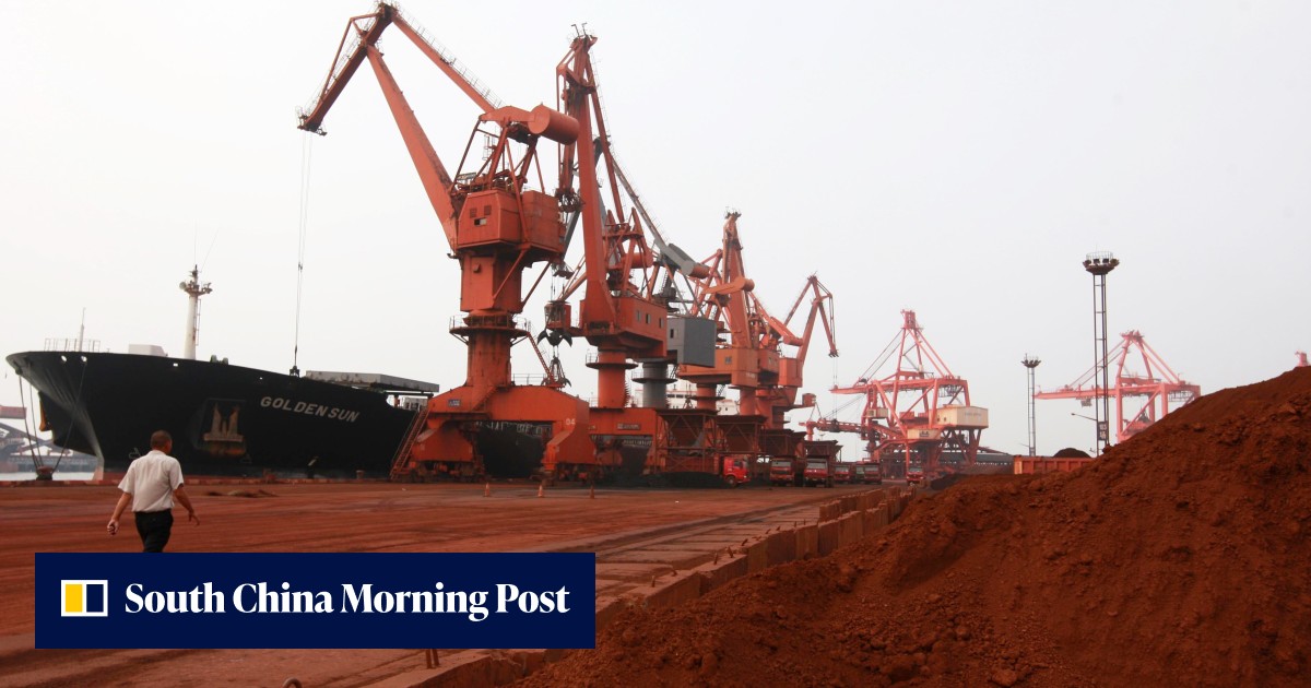 China issues veiled rare earths threats after US ups trade war ante ...