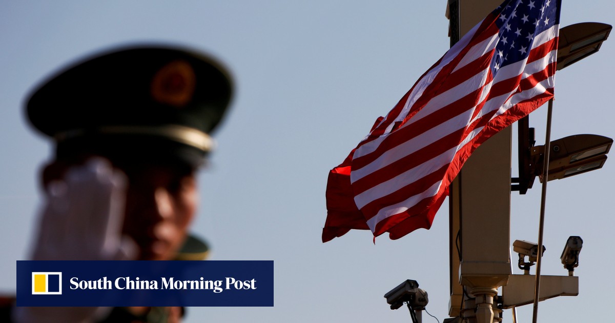 US widens its campaign against Chinese tech companies with eye on ...