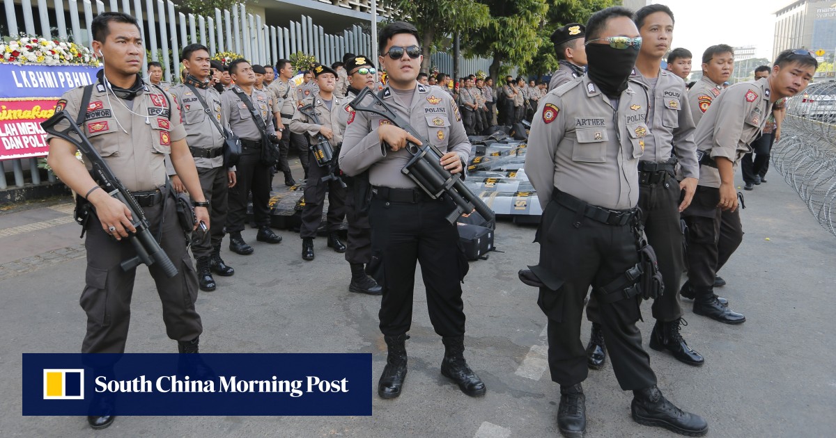 Prabowo ally Kivlan Zen linked to suspect in plot to kill Jokowi’s four ...