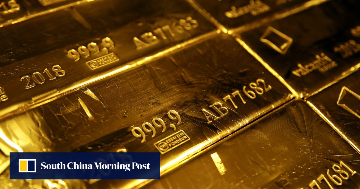 Gold rips to two-month high as recession concerns burnish safe-haven ...