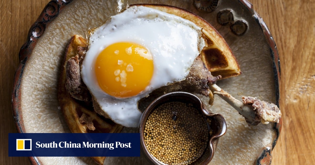 London restaurant Duck & Waffle to open in Hong Kong at IFC Mall
