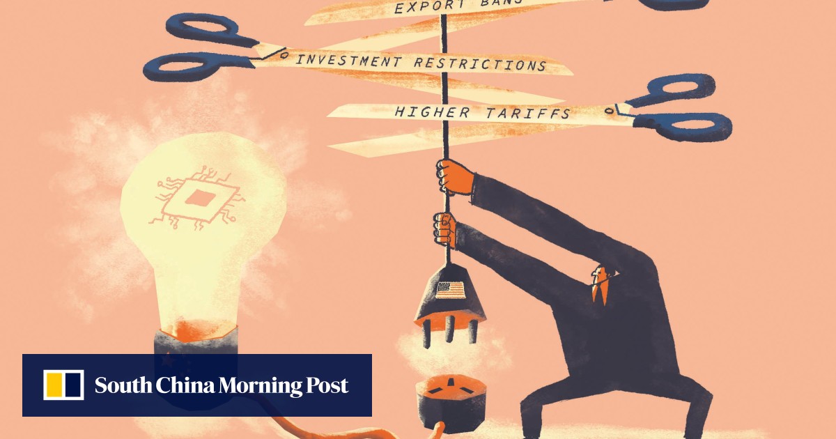 Exclusive China’s push for selfreliance meets reality of global trade