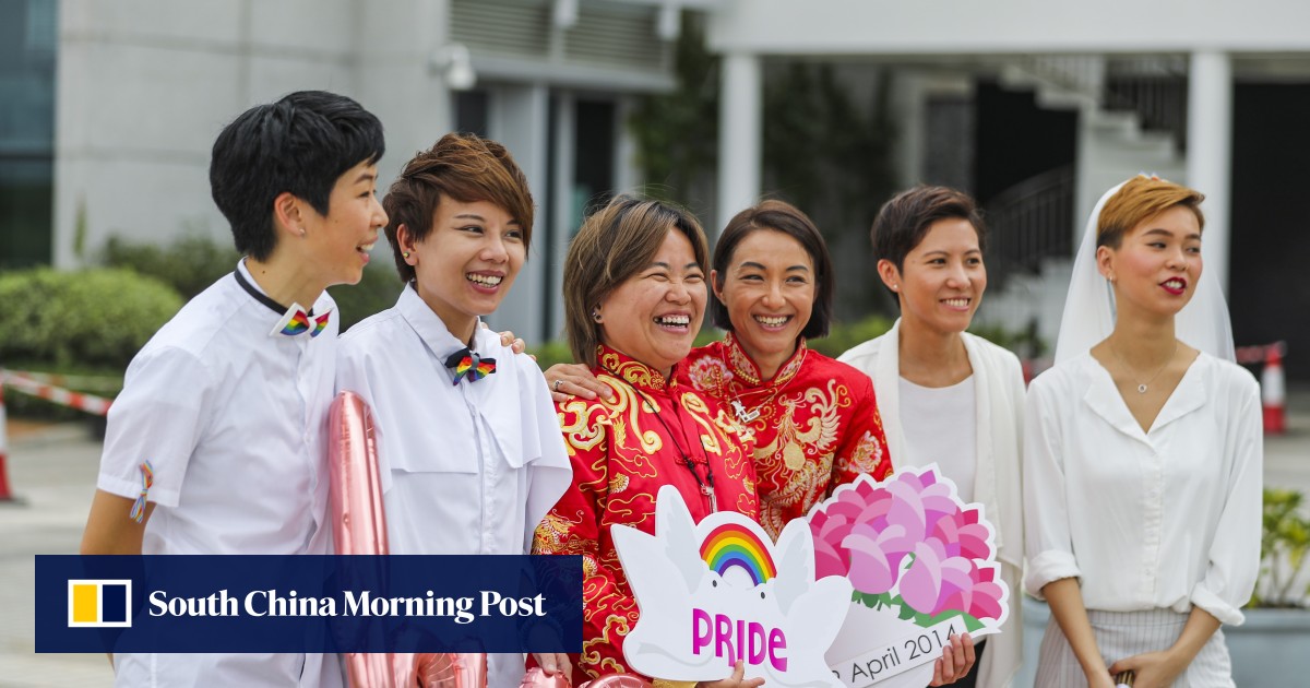Letter Hong Kong S Same Sex Marriage Opponents Will Have To Learn To Live With Tolerance