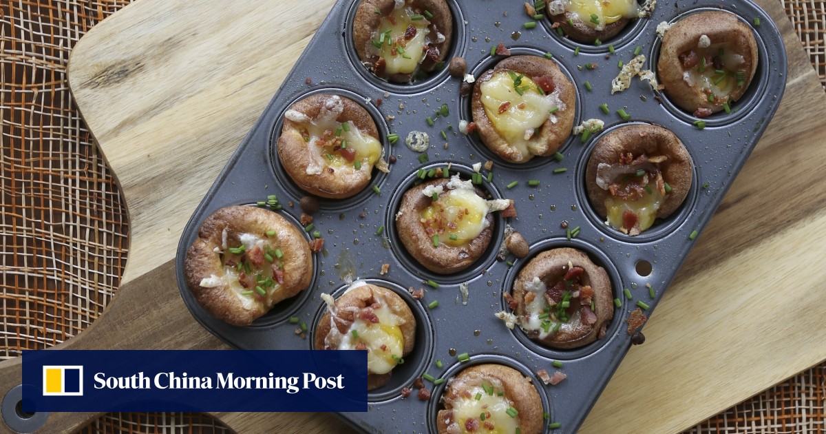 Two simple recipes for predinner snacks, best served with a refreshing