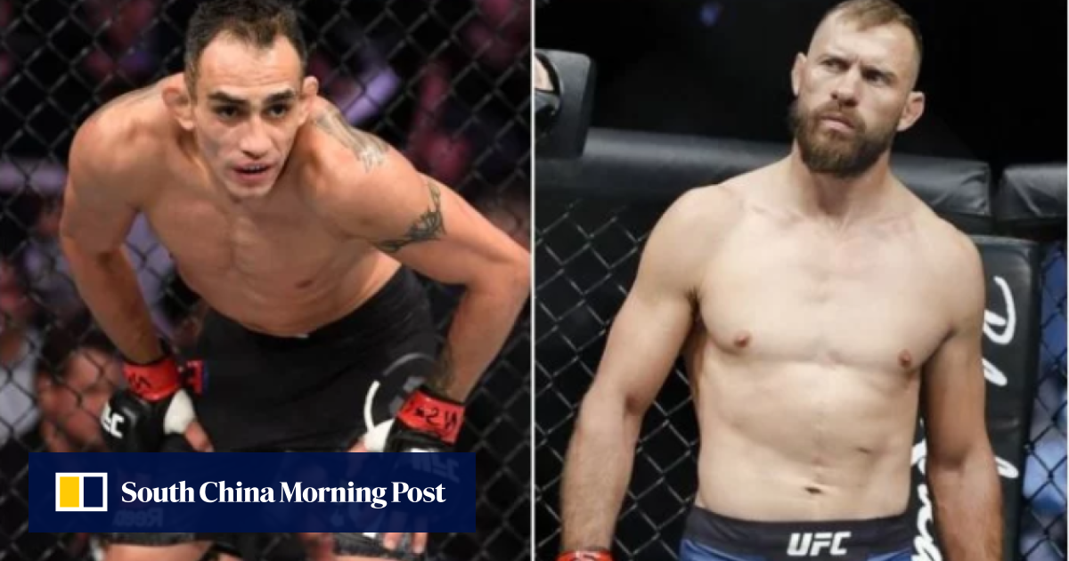 UFC 238: Tony Ferguson beats Donald Cerrone by ...