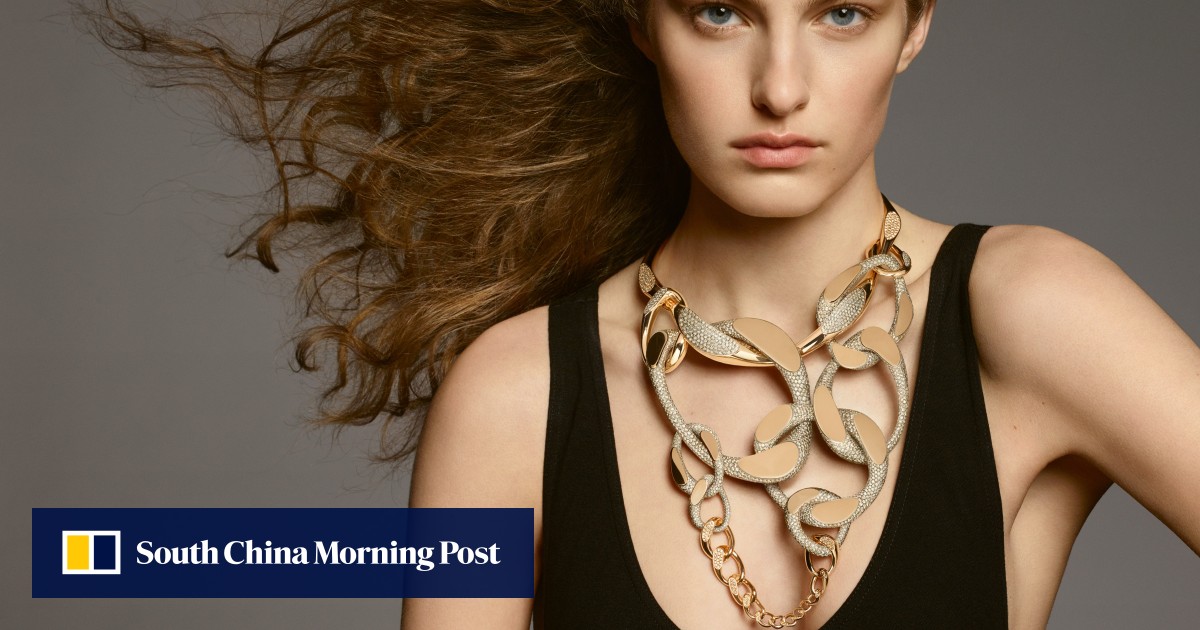 STYLE Edit: how Hermès' Enchaînements Libres jewellery 'liberates' women