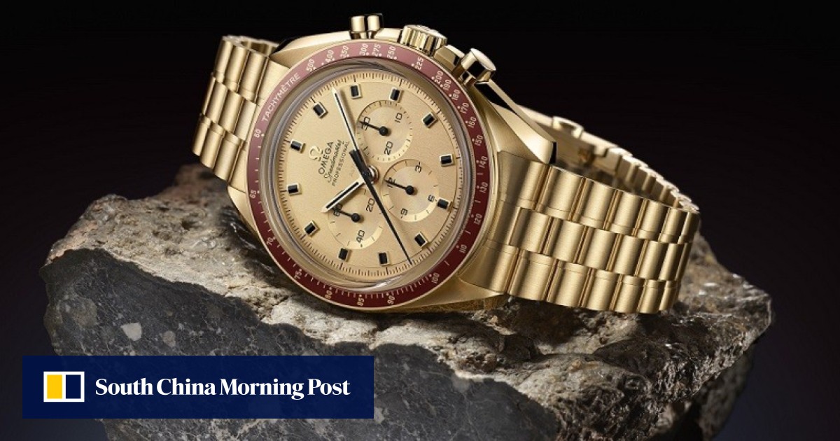 Why Nixon had to say no to this Omega watch — and why it's back in a