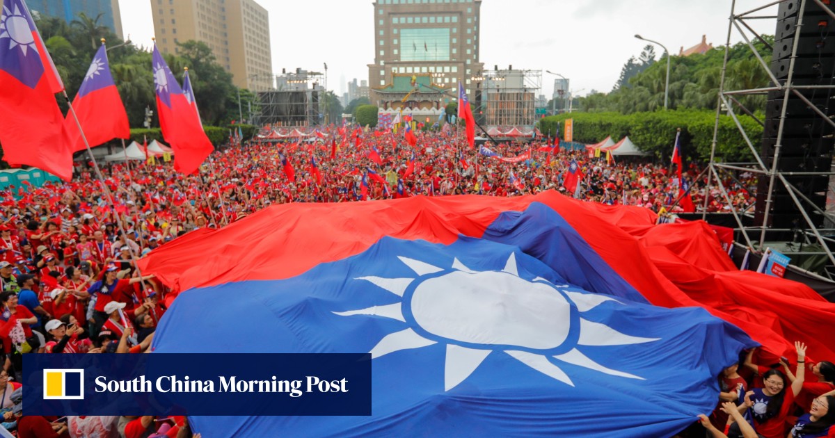 Taiwan’s DPP and KMT launch primaries for 2020 presidential elections