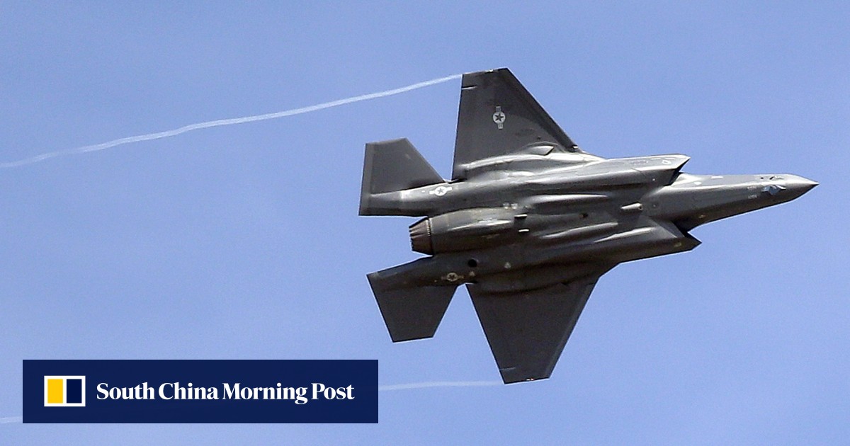 China’s new highfrequency radar system could spot stealth aircraft