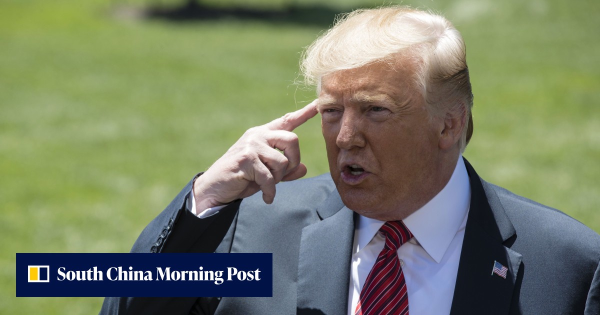 Donald Trump says he’s personally holding up trade deal with China ...