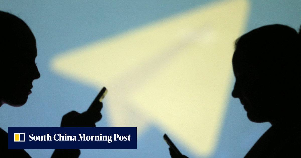 ‘Cyberattack from China’ hit messaging app used by Hong Kong protesters ...