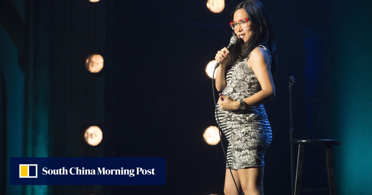 Ali wong store dress h&m