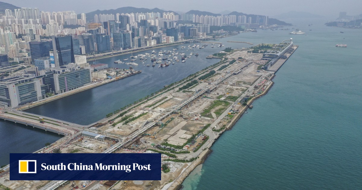 Kai Tak sale Hong Kong government postpones land tender for the first