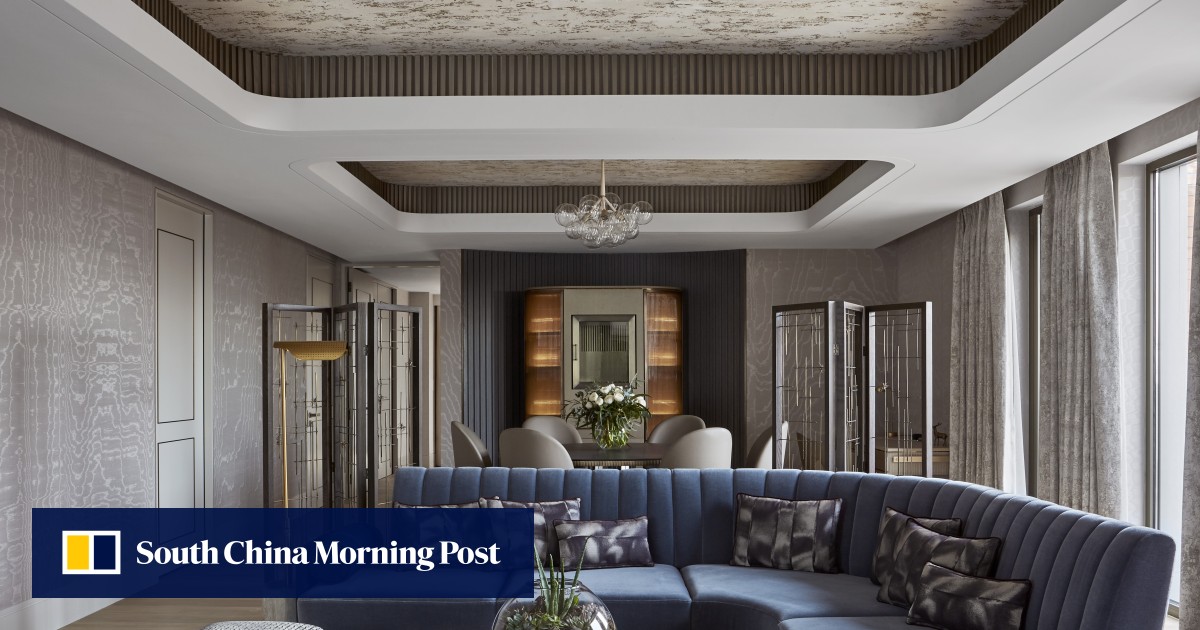 Why Interior Designer Joyce Wang S Flair For Cinematic Compositions Puts Emphasis On Less Is More South China Morning Post