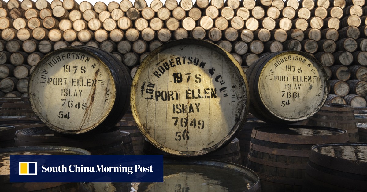 How record prices for a rare Scotch whisky sparked a ‘liquid gold’ rush