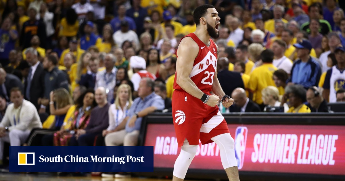 NBA Finals: Toronto Raptors win first championship with dramatic game