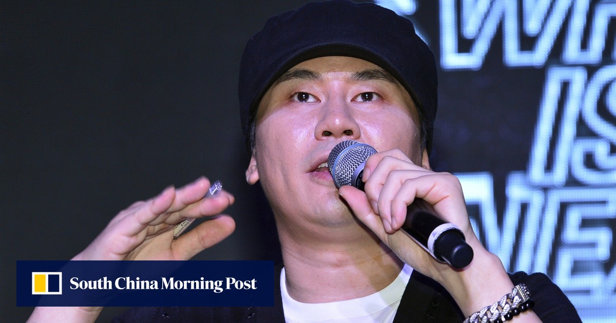 K Pop Mogul Yang Hyun Suk Resigns As Drug Sex Scandals Hit Yg 8578