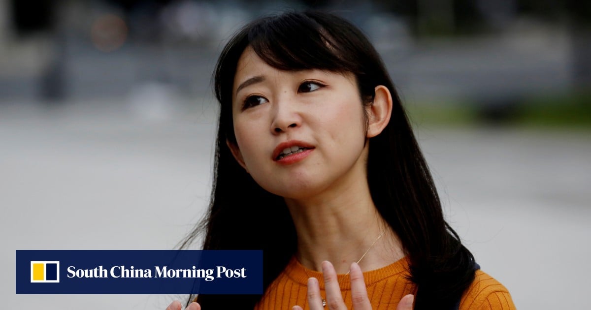 Japans #KuToo founder Yumi Ishikawa asks: Is it bad for a feminist to get naked?