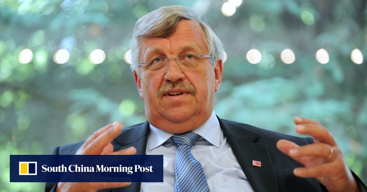 Man arrested in connection with murder of German politician has far