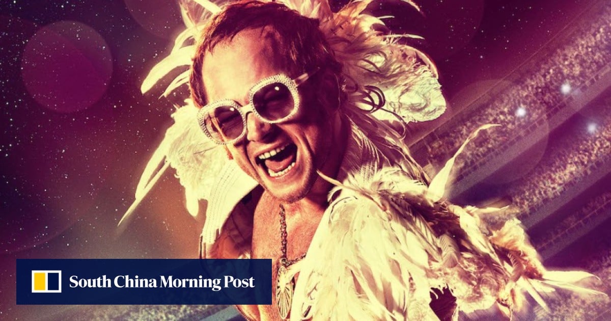 Elton John s Rocketman biopic How Chopard helped actor Taron