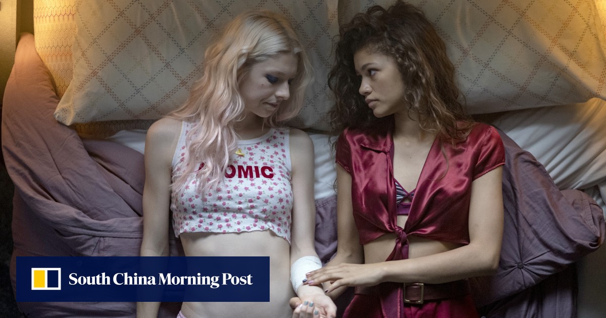 Hbo�s Euphoria Explores Teen Sex Drug Use And Stars Zendaya And Free ... picture picture