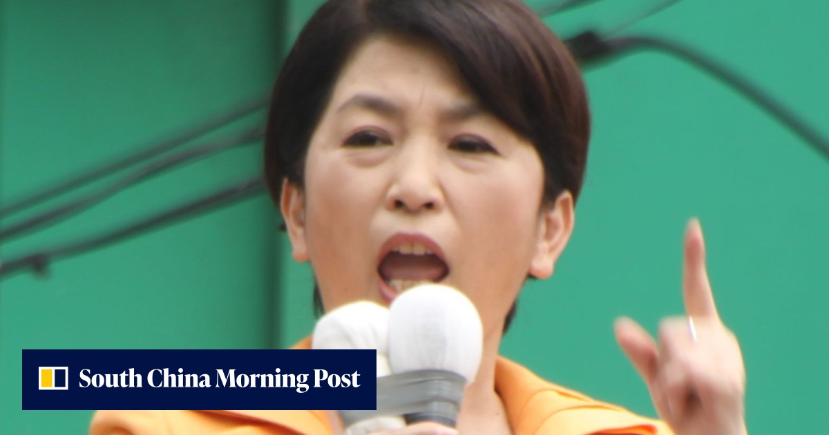 Japan: a man’s world, with a record number of women running for ...