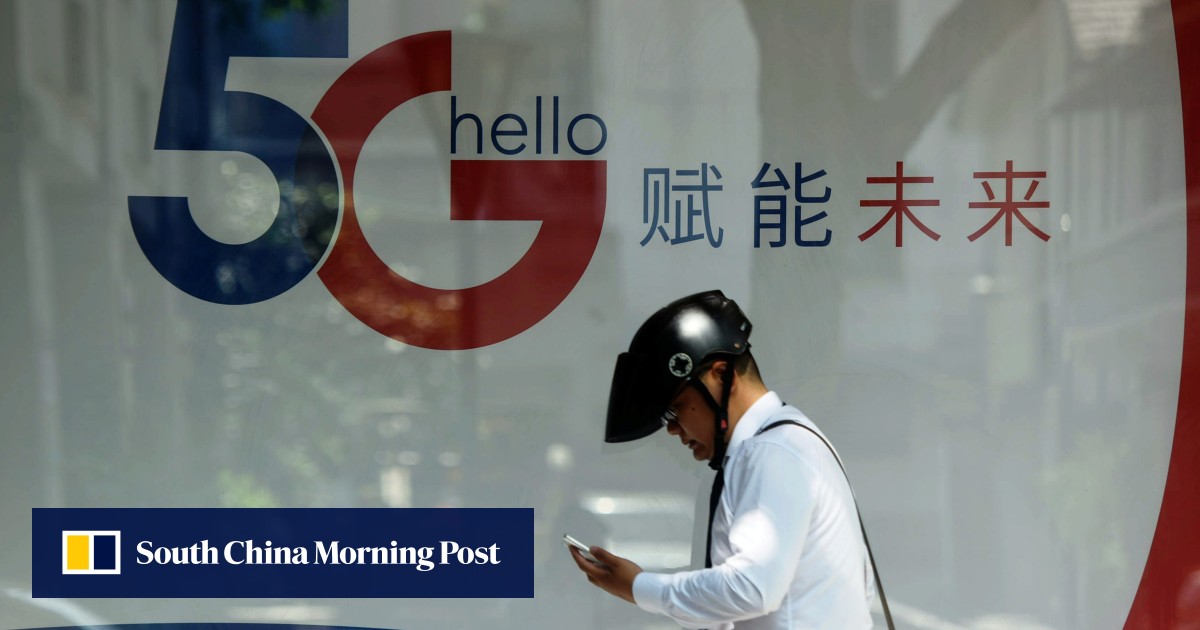 How China is counting on 5G to improve health care