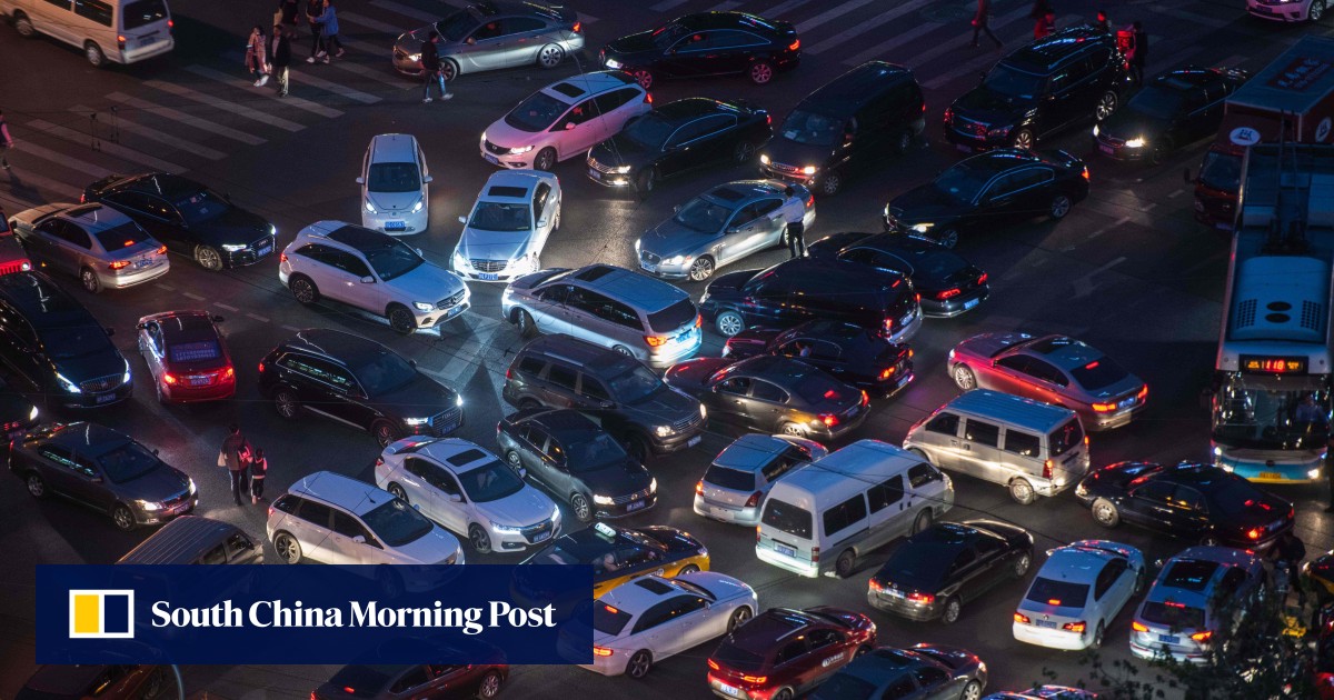 Tencent-backed ride hailing start-up becomes latest didi challenger