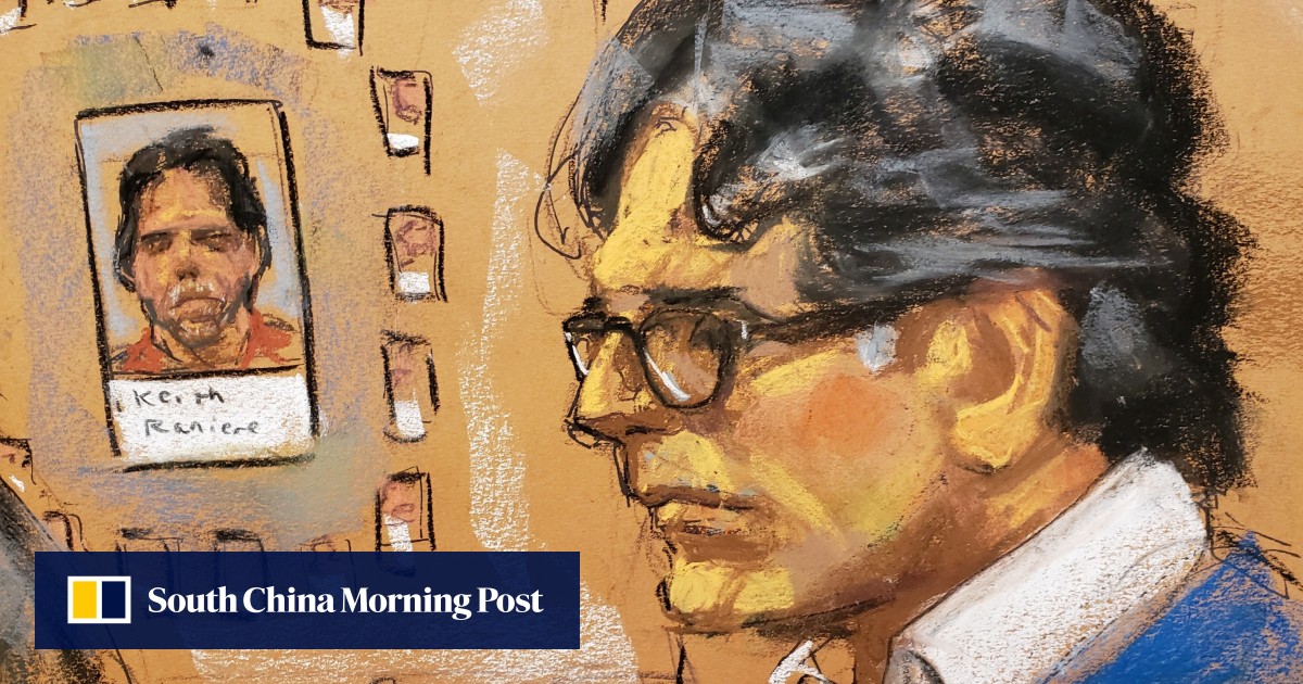Nxivm trial: ‘sex cult’ leader Keith Raniere faces life in ...