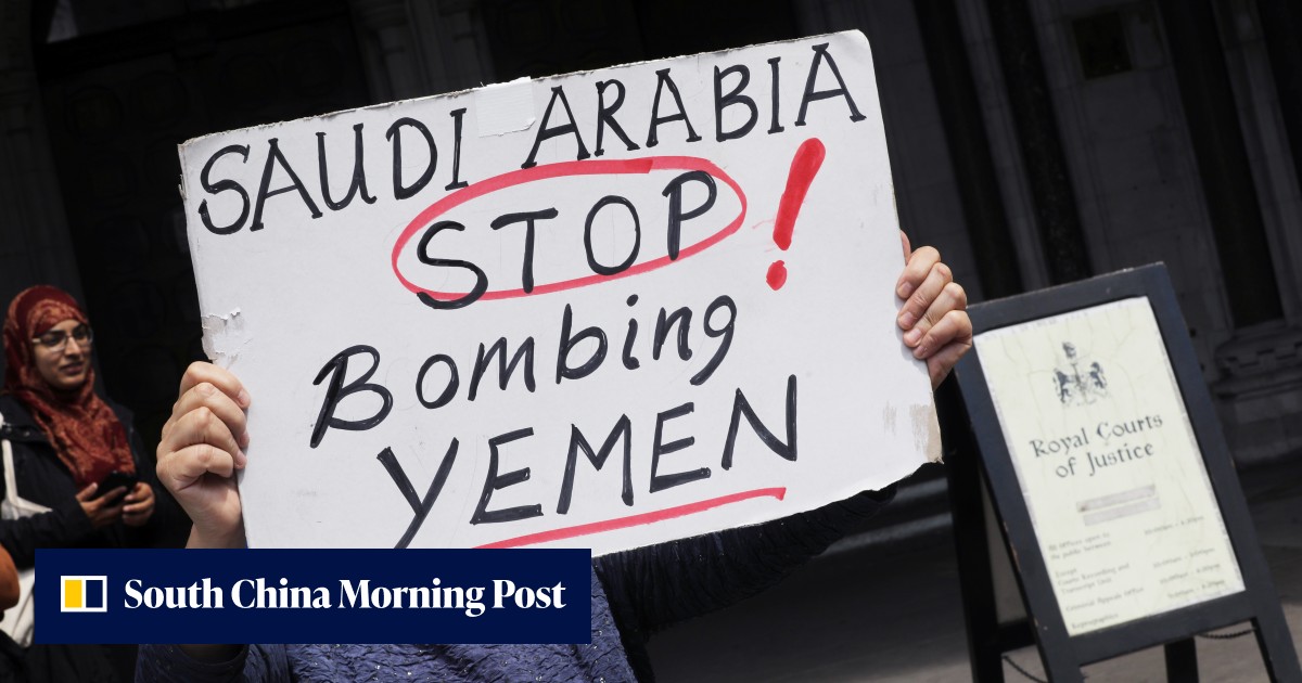 US Senate votes to block arms sales to Saudi Arabia worth US$8 billion ...