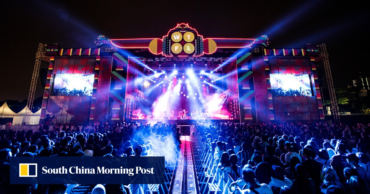 Music festivals Asia 2019 17 events you can’t miss, from beach parties