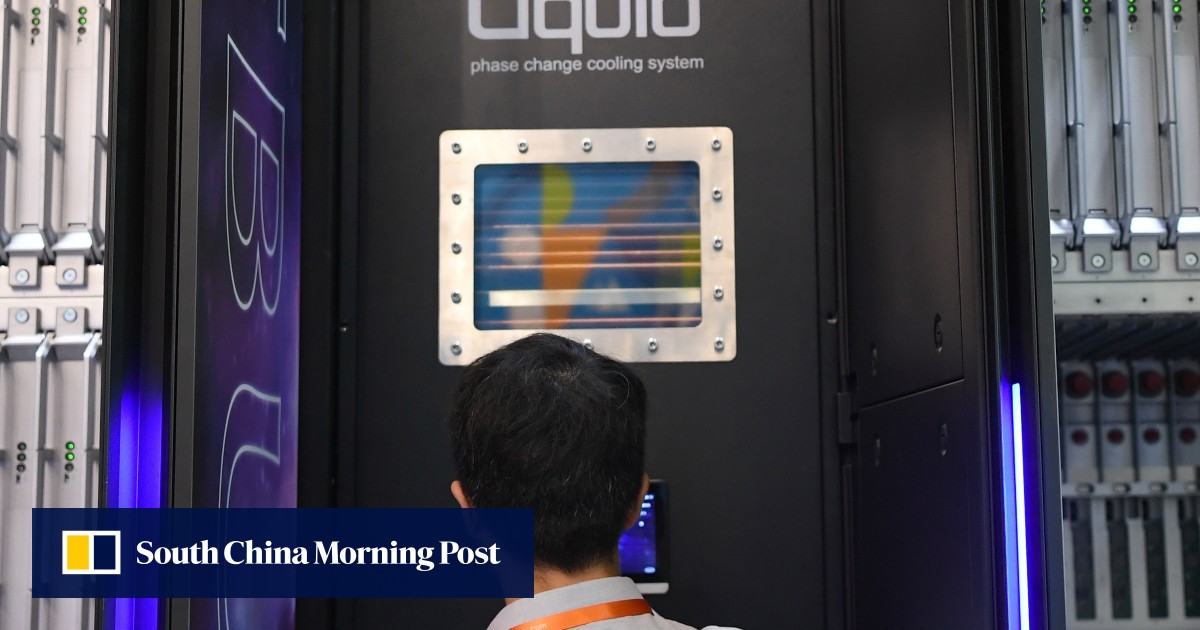 Us Bans Exports To Five Chinese Technology Entities Expanding Trade Battle To Supercomputing Us Bans Exports To Five Chinese Technology Entities Expanding Trade Battle To Supercomputing