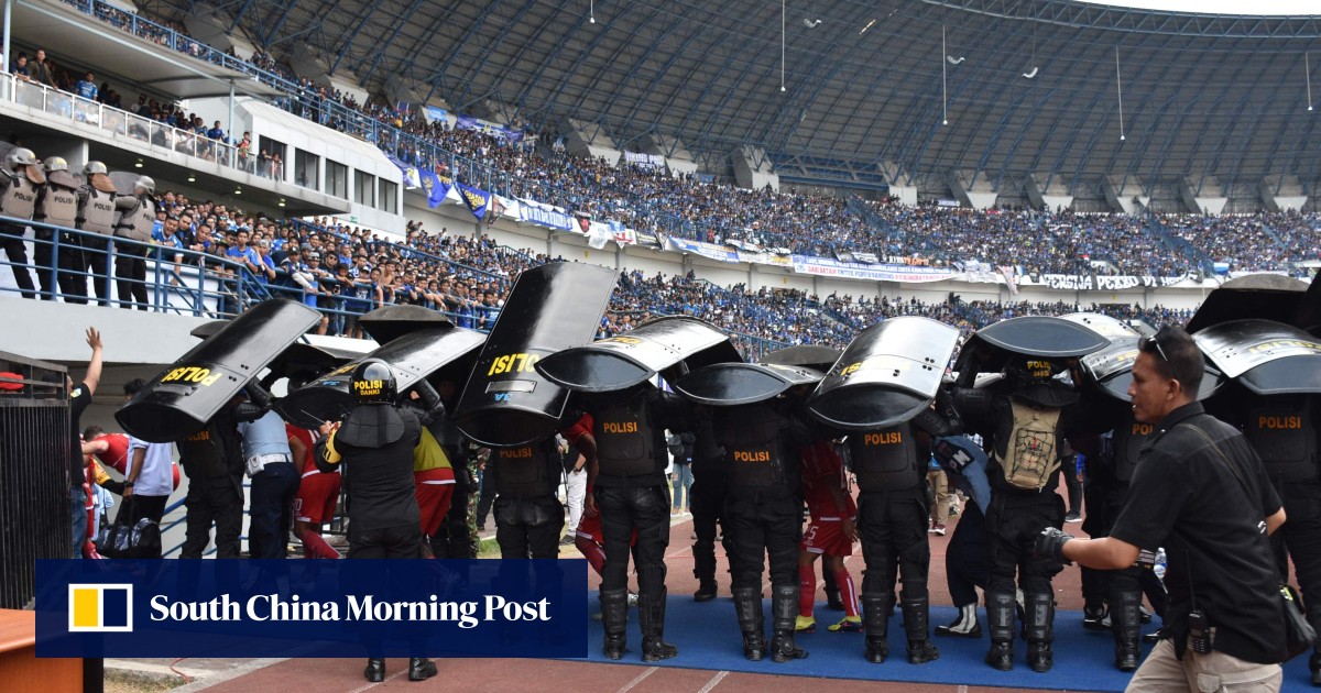 Indonesia must solve its deadly football violence before bidding for