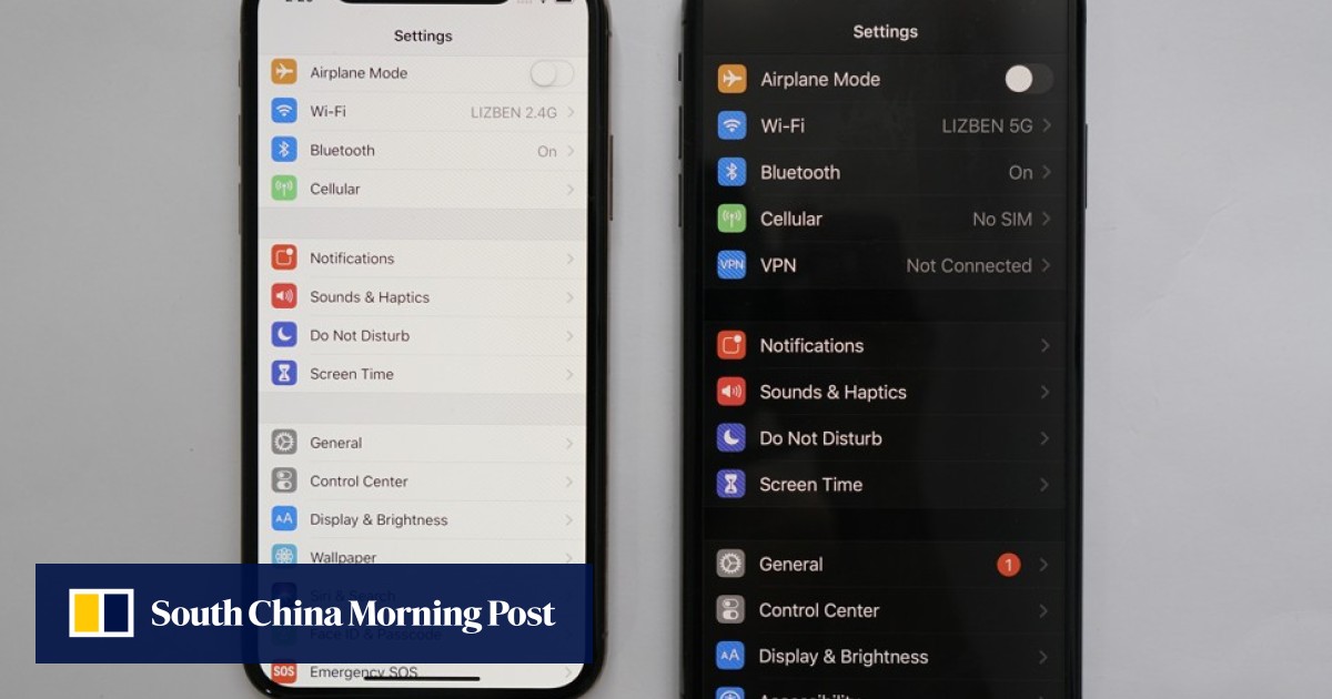 iOS 13 best new features: dark mode, swipe, maps, photos and ... - 