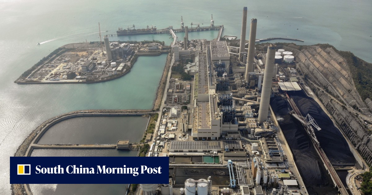 Hong Kong’s power plants facing 40 per cent emissions cut as city ...