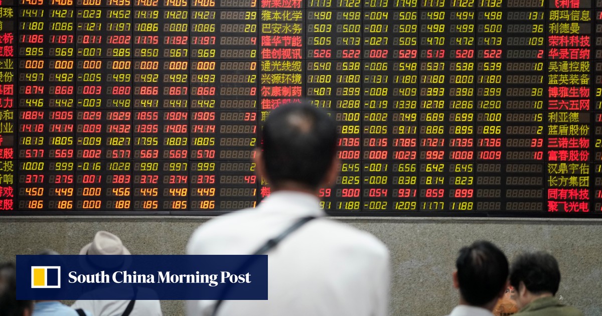 Hong Kong stocks’ widening discounts leads to increased buying from