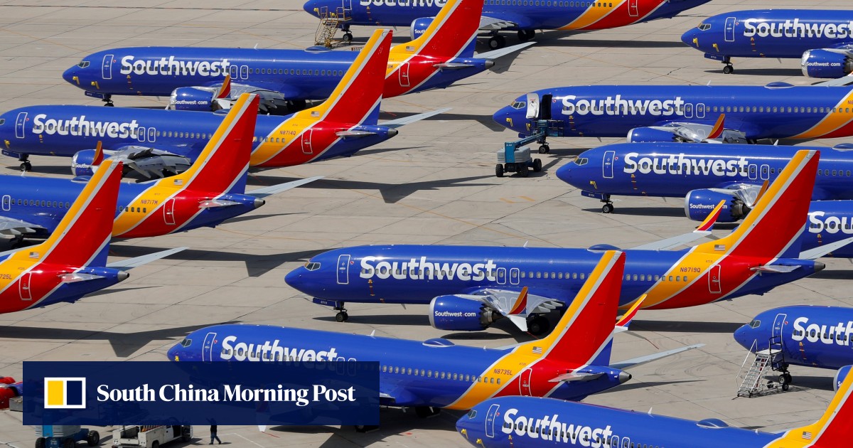 Carriers cancel more Boeing 737 MAX flights as Ethiopian Airlines crash victims&rsquo; families refuse to settle