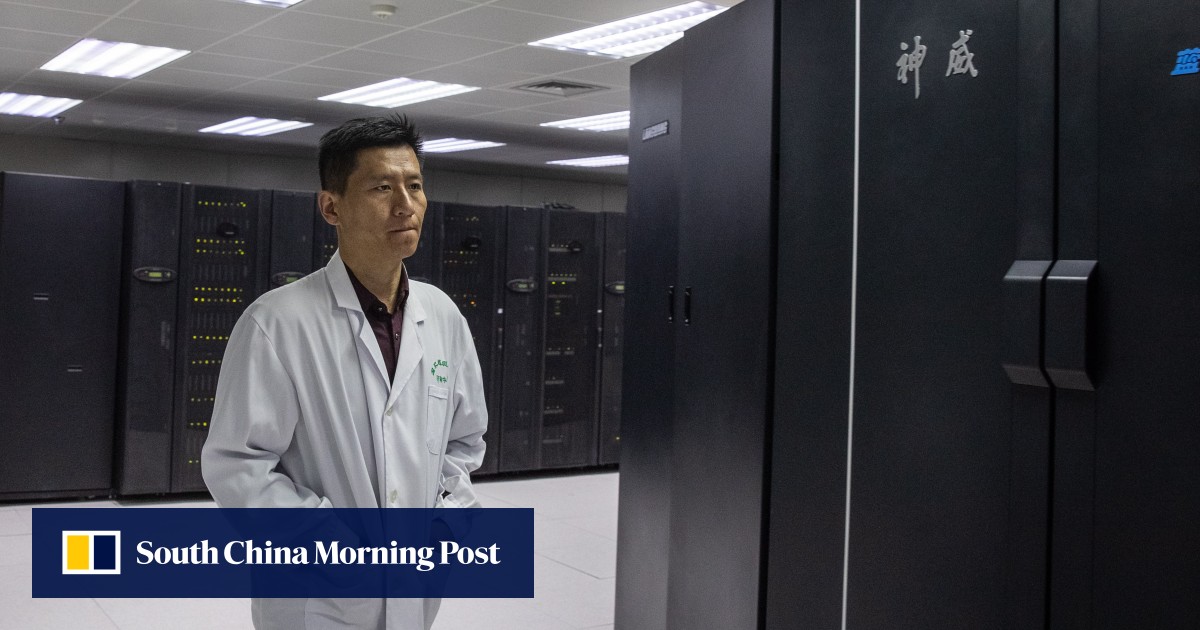 US blacklisting of China’s giants ‘will only accelerate selfreliance drive