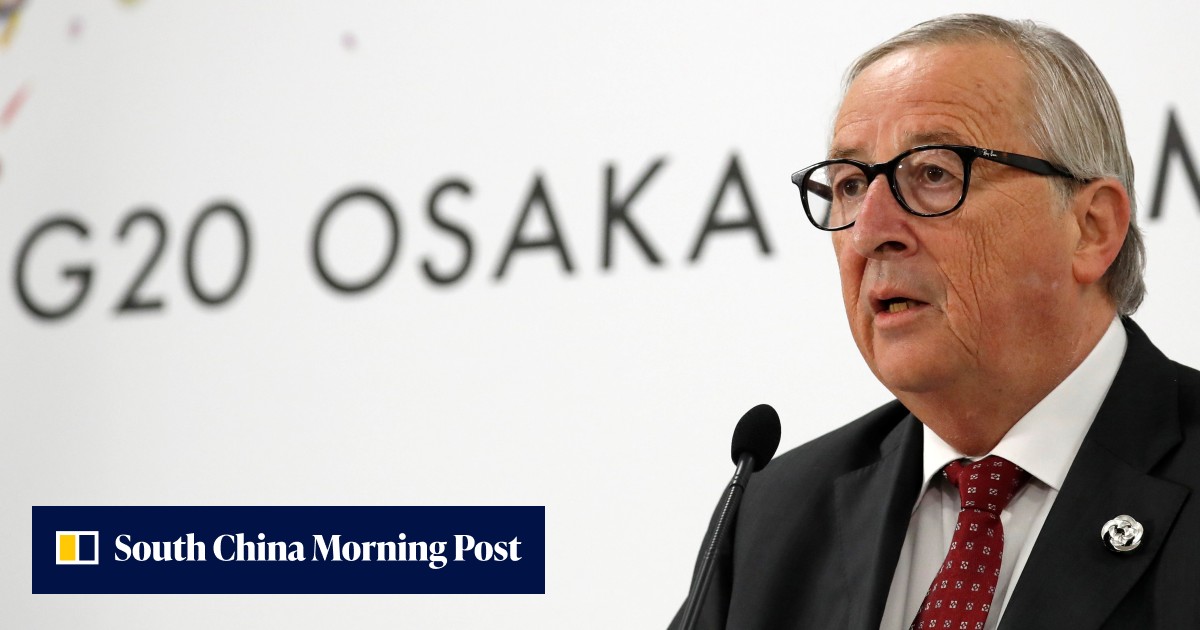 G20: Europe tells US and China their trade war is harming global ...