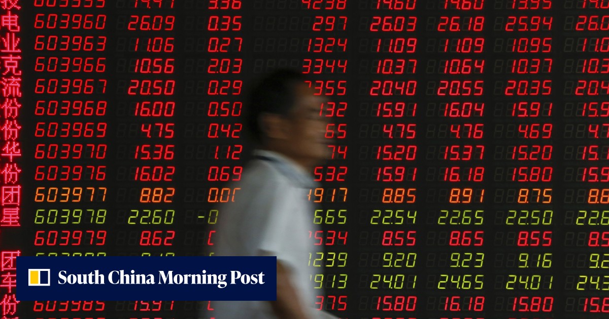 China stocks rally on restart of talks to end trade war | South China ...