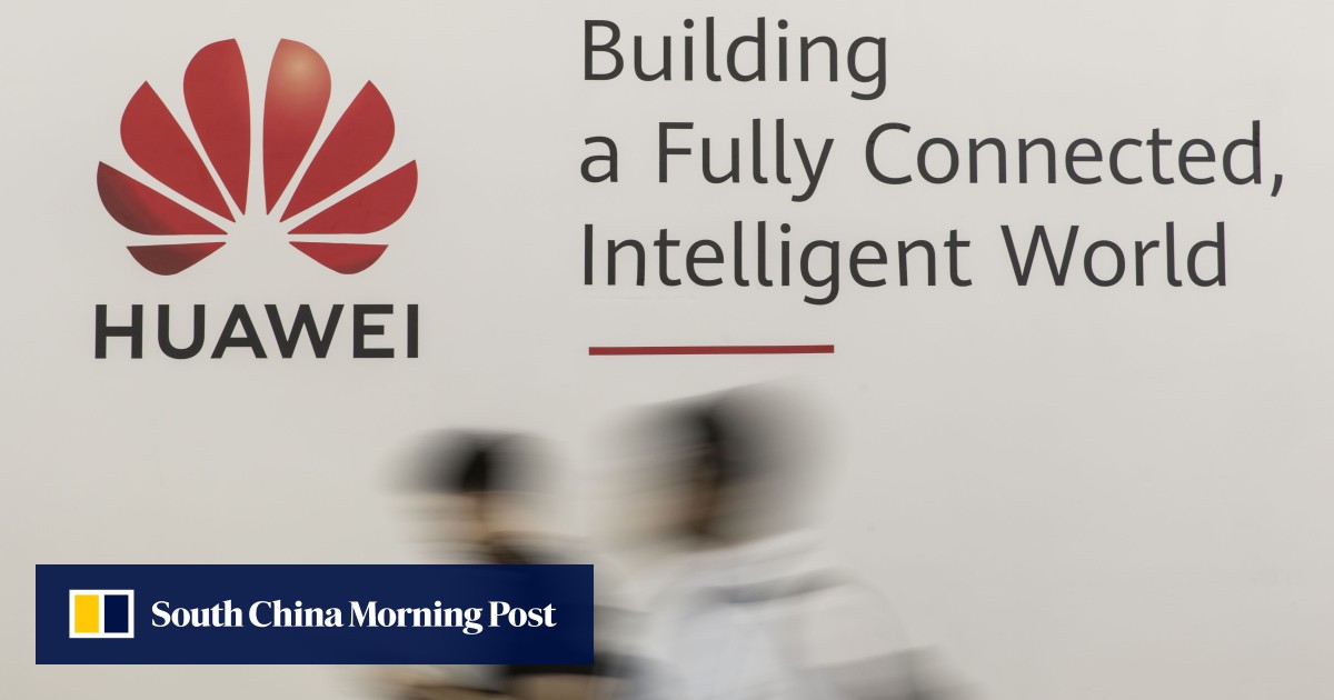 Huawei Sharpens Focus On China After Us Ban Leaves Chinese Telecoms Giant Bewildered South 