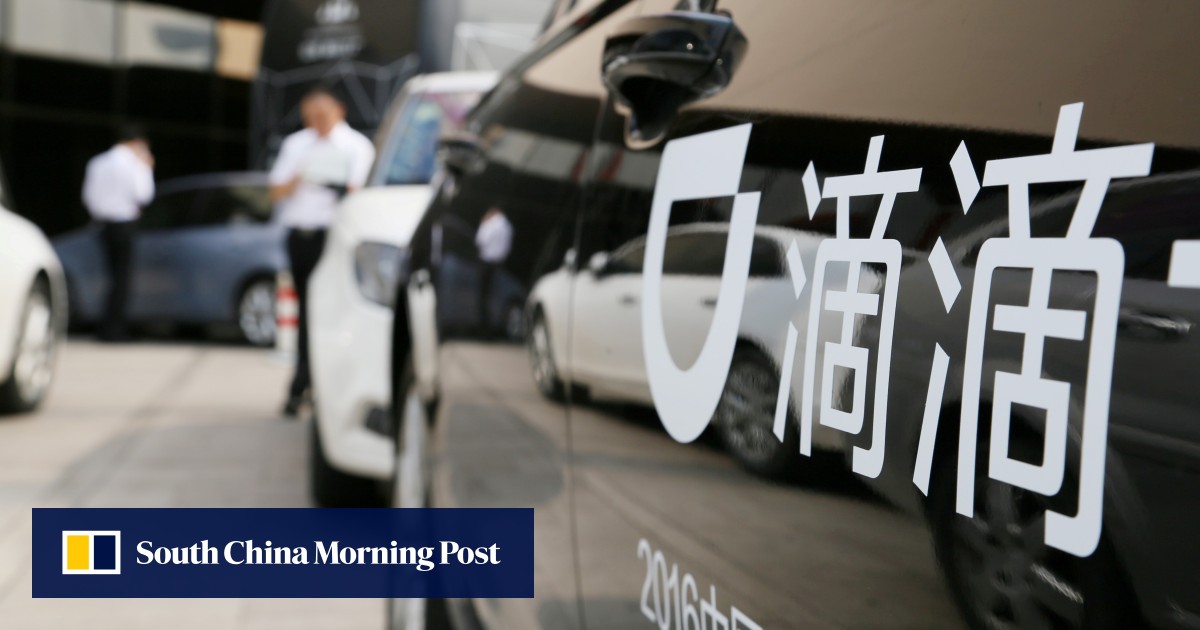 Didi Chuxing Ponders Return Of Controversial Car Pooling Service A Year After Two Passenger