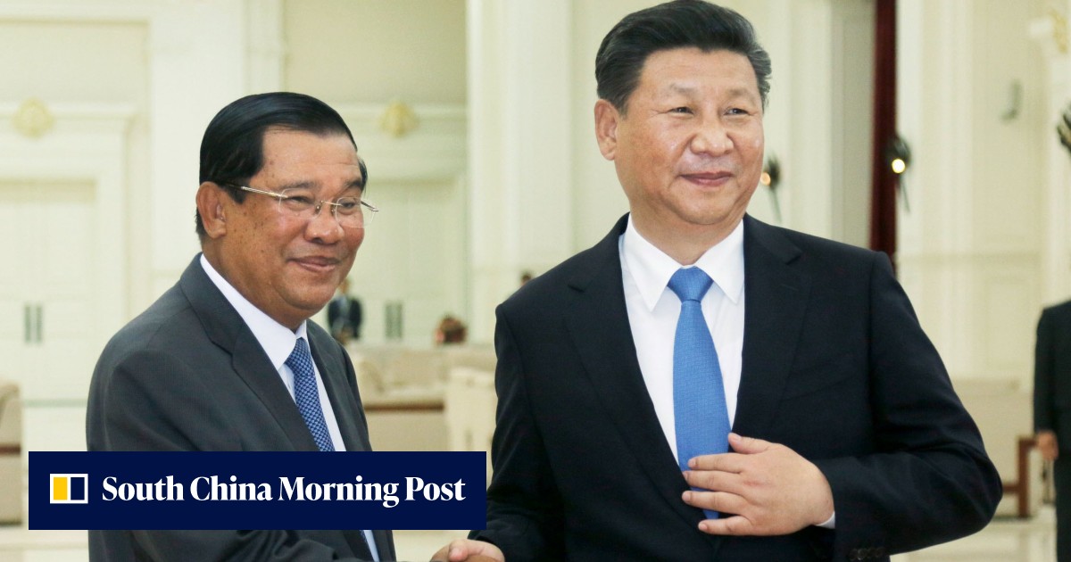 US presses Cambodia over its ‘larger plans’ to host Chinese military ...