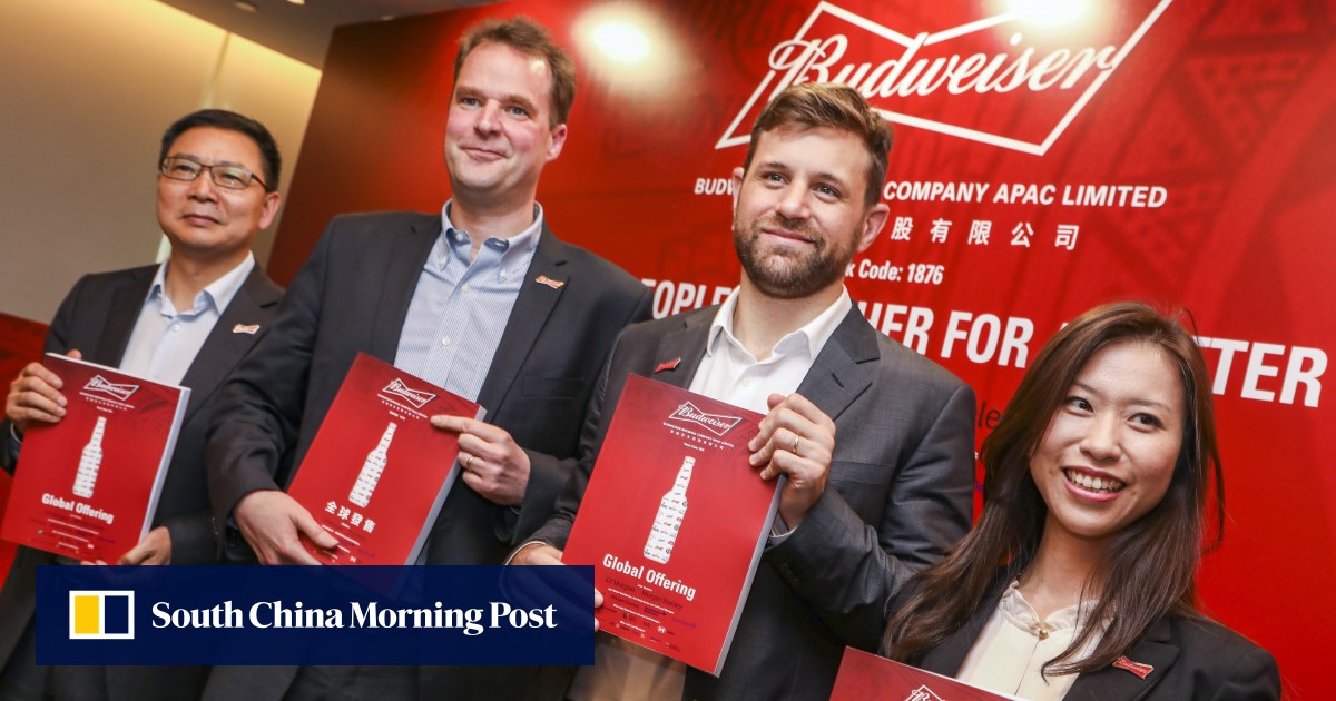 Budweiser to focus on growing highend beer market, acquisitions in
