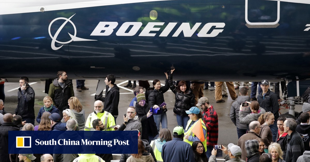 Boeing pledges US$100 million to help families affected by deadly 737
