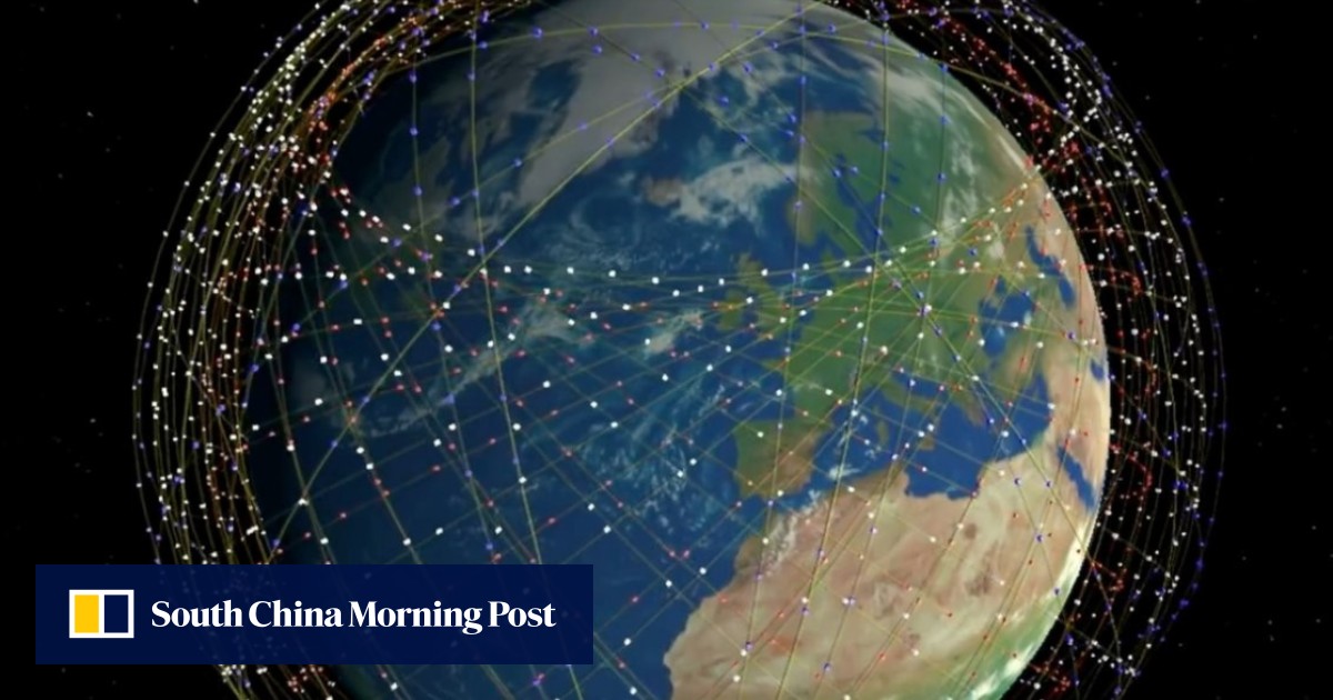 Elon Musk’s fleet of low-orbiting Starlink satellites dot space, leave astronomers upset | South