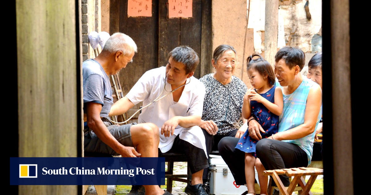 Chinese rural doctors threaten mass resignations for being overworked
