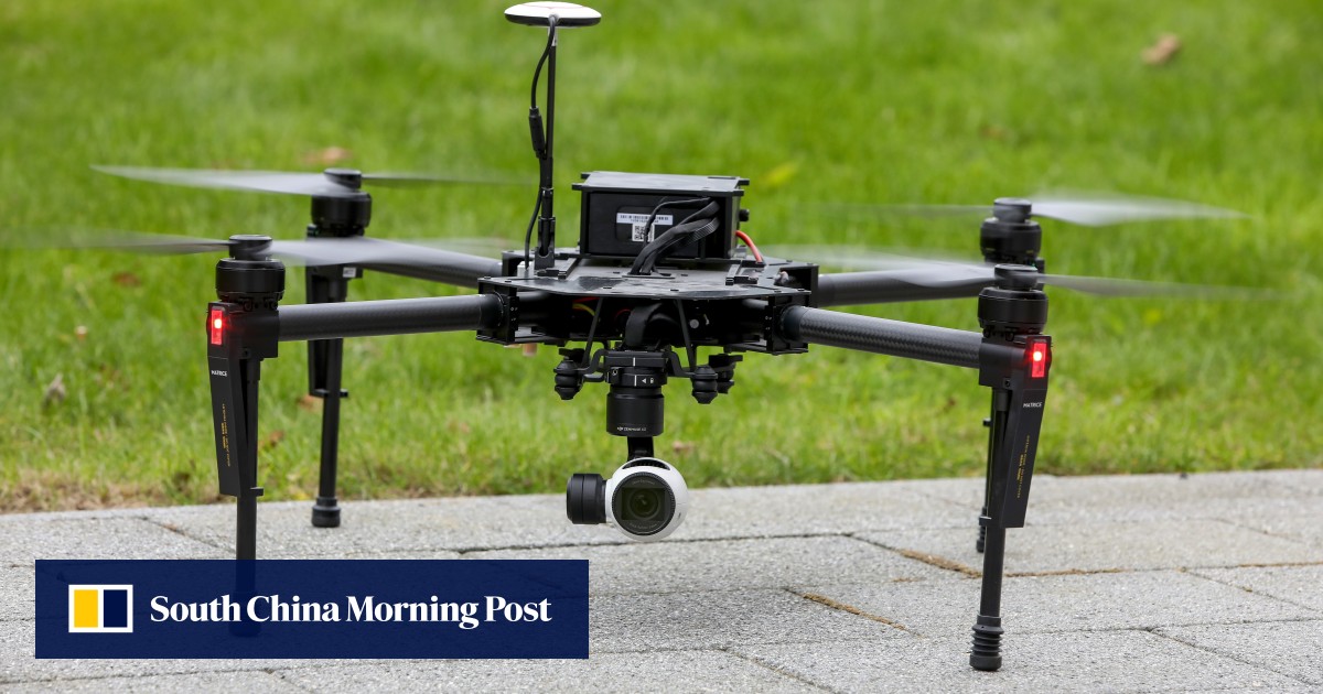 Chinesemade DJI drones widely adopted by US safety agencies even as